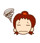 えりりさんの普段使い（個別スタンプ：17）