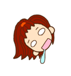 えりりさんの普段使い（個別スタンプ：18）