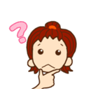 えりりさんの普段使い（個別スタンプ：21）