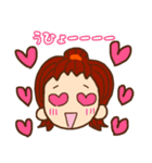 えりりさんの普段使い（個別スタンプ：25）