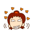 えりりさんの普段使い（個別スタンプ：30）