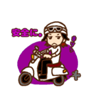 えりりさんの普段使い（個別スタンプ：40）