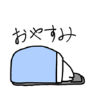 もちクロ天使スタンプ（個別スタンプ：3）