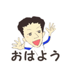 職人の日常1（個別スタンプ：5）