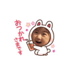 ricomaco（個別スタンプ：15）
