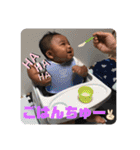 Welcome to Shakir②（個別スタンプ：8）