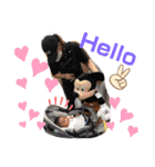 Welcome to Shakir②（個別スタンプ：13）