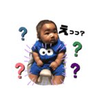 Welcome to Shakir②（個別スタンプ：15）