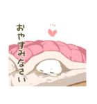 ポメラニアンといふもの。（個別スタンプ：38）