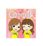 チームOSARUスタンプ（個別スタンプ：5）
