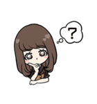 長月優希スタンプ 第2弾（個別スタンプ：4）