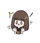 長月優希スタンプ 第2弾（個別スタンプ：5）