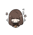 長月優希スタンプ 第2弾（個別スタンプ：7）