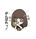 長月優希スタンプ 第2弾（個別スタンプ：8）