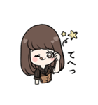 長月優希スタンプ 第2弾（個別スタンプ：9）