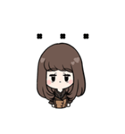 長月優希スタンプ 第2弾（個別スタンプ：11）
