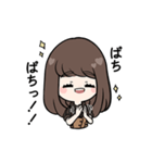 長月優希スタンプ 第2弾（個別スタンプ：13）
