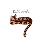 Nくんのイラストシリーズ（個別スタンプ：2）