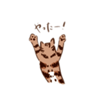 Nくんのイラストシリーズ（個別スタンプ：4）