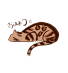 Nくんのイラストシリーズ（個別スタンプ：5）