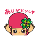 かおるちゃんスタンプぴん❣️（個別スタンプ：8）