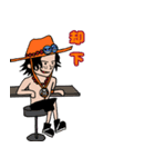 ONE PIECE IMA'S スタンプ3（個別スタンプ：7）