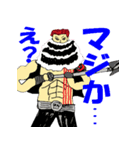 ONE PIECE 5歳が描いたスタンプ vol2（個別スタンプ：4）