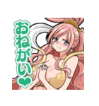 しらほしスタンプ♡ONE PIECE♪（個別スタンプ：3）