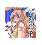 しらほしスタンプ♡ONE PIECE♪（個別スタンプ：12）