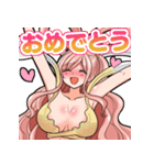 しらほしスタンプ♡ONE PIECE♪（個別スタンプ：15）