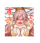 しらほしスタンプ♡ONE PIECE♪（個別スタンプ：18）