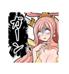 しらほしスタンプ♡ONE PIECE♪（個別スタンプ：19）