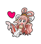 しらほしスタンプ♡ONE PIECE♪（個別スタンプ：24）