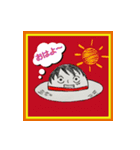 ONE PIECE 麦わら（帽子）の一味（個別スタンプ：2）