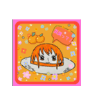 ONE PIECE 麦わら（帽子）の一味（個別スタンプ：6）