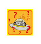 ONE PIECE 麦わら（帽子）の一味（個別スタンプ：7）