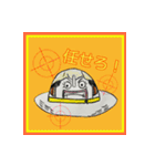 ONE PIECE 麦わら（帽子）の一味（個別スタンプ：8）