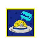 ONE PIECE 麦わら（帽子）の一味（個別スタンプ：9）