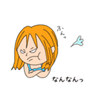 ONE PIECE × 三重県の方言スタンプ（個別スタンプ：30）