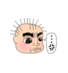 我が家の赤子スタンプ（個別スタンプ：3）