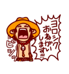 ONE PIECE 毎日使えるエースのスタンプ（個別スタンプ：31）