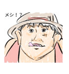 ONE PIECE ギリギリ（個別スタンプ：9）