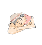 ONE PIECE ギリギリ（個別スタンプ：15）