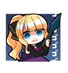 CHARONヤンデレ×メンヘラ ヒロイン第二弾（個別スタンプ：6）