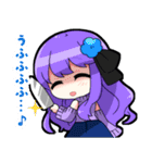 CHARONヤンデレ×メンヘラ ヒロイン第二弾（個別スタンプ：9）