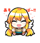 CHARONヤンデレ×メンヘラ ヒロイン第二弾（個別スタンプ：18）