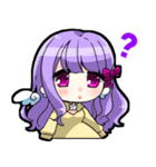 CHARONヤンデレ×メンヘラ ヒロイン第二弾（個別スタンプ：19）
