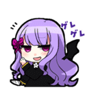 CHARONヤンデレ×メンヘラ ヒロイン第二弾（個別スタンプ：22）