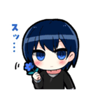 CHARONヤンデレ×メンヘラ ヒロイン第二弾（個別スタンプ：23）