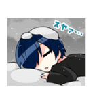 CHARONヤンデレ×メンヘラ ヒロイン第二弾（個別スタンプ：24）